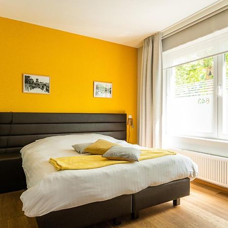 Bed and Breakfast Fred&Breakfast Гент Экстерьер фото