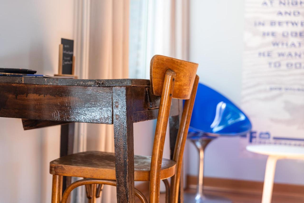 Bed and Breakfast Fred&Breakfast Гент Экстерьер фото