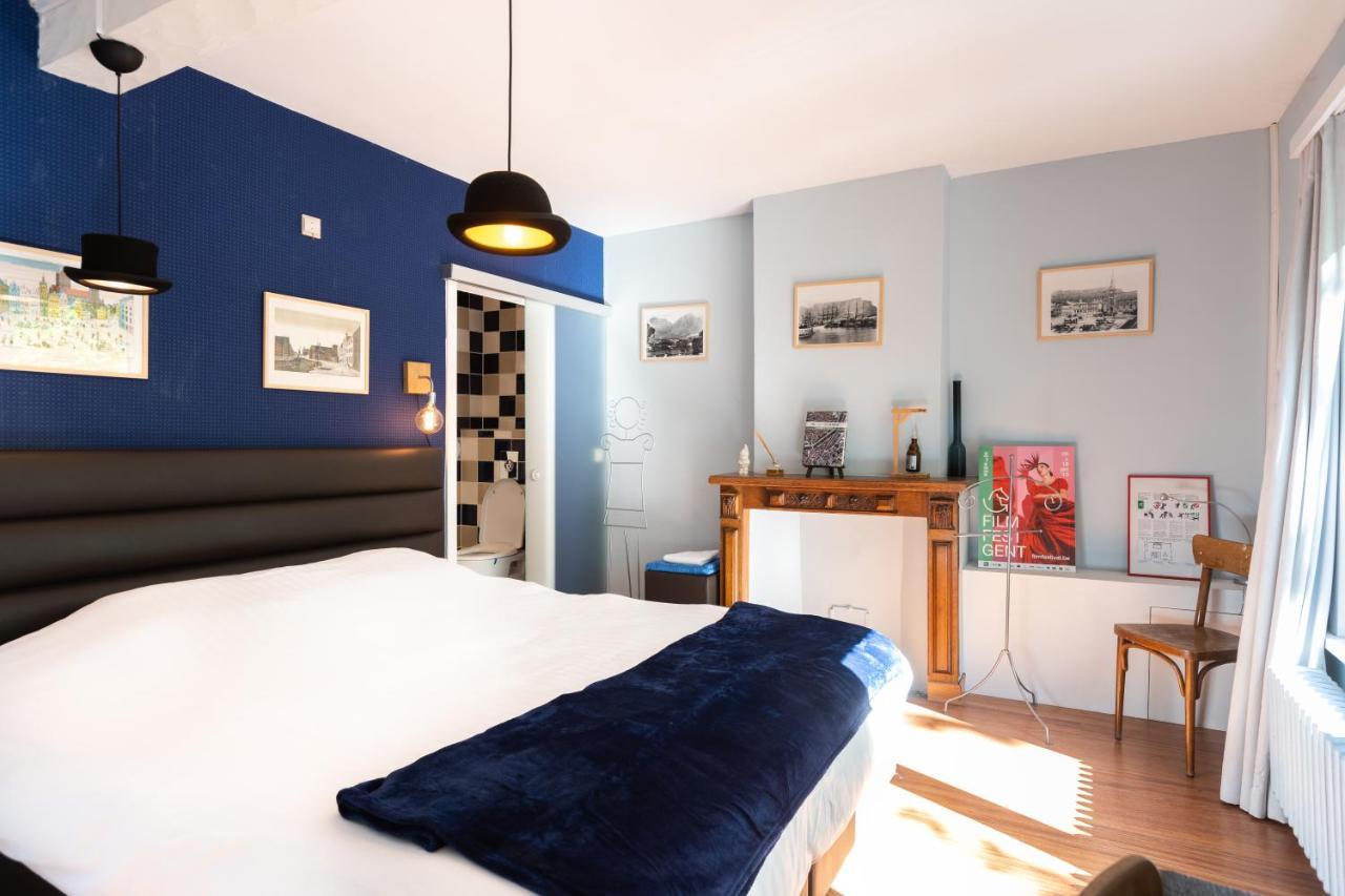 Bed and Breakfast Fred&Breakfast Гент Экстерьер фото