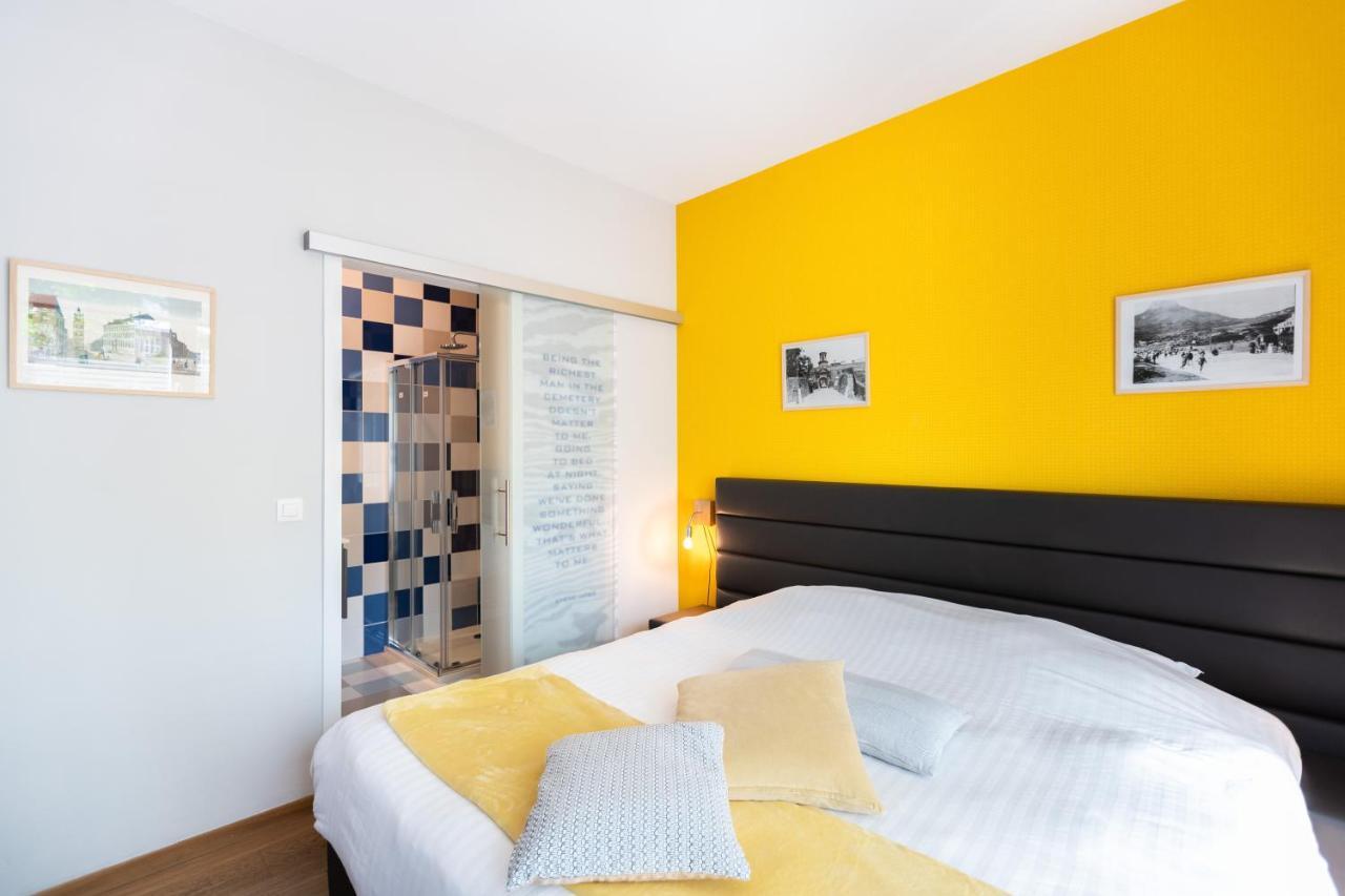 Bed and Breakfast Fred&Breakfast Гент Экстерьер фото